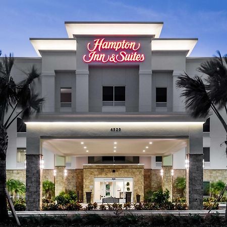 Hampton Inn & Suites West Melbourne-Palm Bay Road Exterior foto